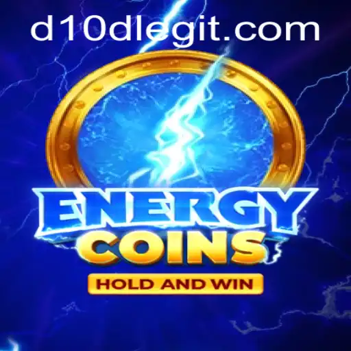 EnergyCoins: A D10D Revolution in Gaming