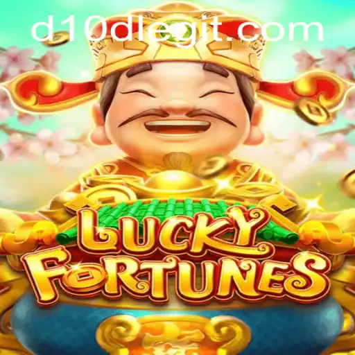 Exploring the Exciting World of LUCKYFORTUNES: A Comprehensive Guide to 'D10D'
