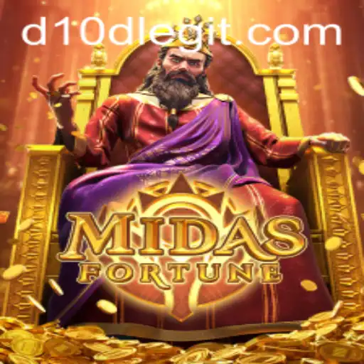Unlocking the Secrets of MidasFortune: The D10D Experience