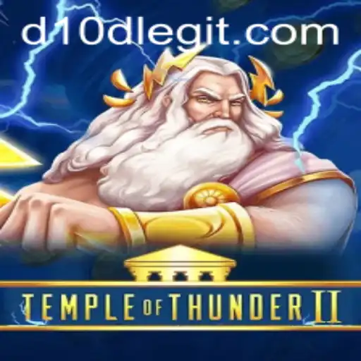 Temple of Thunder II: A Dive into the Electrifying Adventure