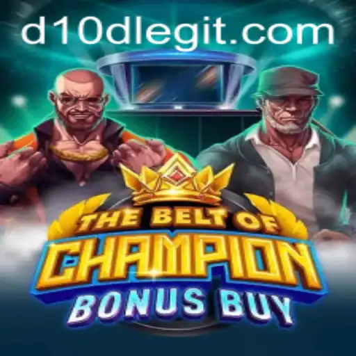 TheBeltOfChampionBonusBuy: The New Sensation in Gaming