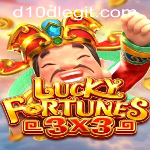 LUCKYFORTUNES3x3: Unveiling a New Era in Gaming with a Touch of D10D