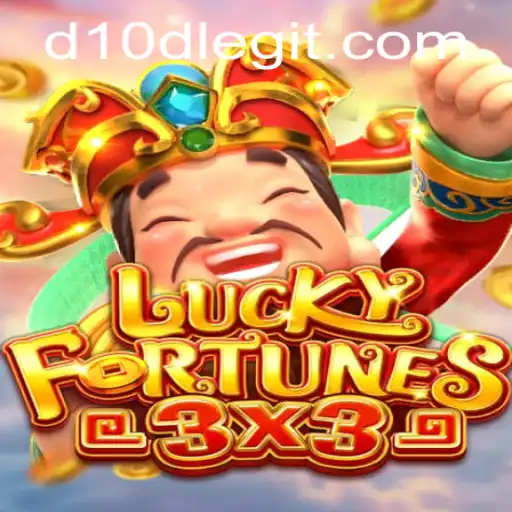 LUCKYFORTUNES3x3: Unveiling a New Era in Gaming with a Touch of D10D