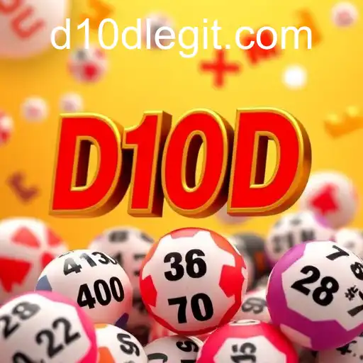 Exploring the Exciting World of Lottery Games with a Focus on D10D
